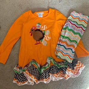 Thanksgiving outfit